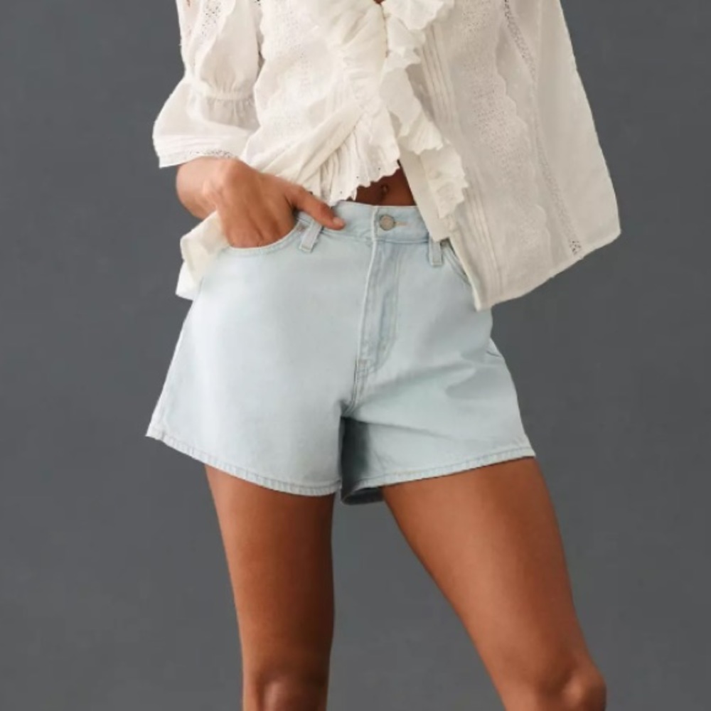 Levi’s 80s Mom Shorts